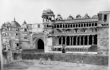 Udaipur palace thumb