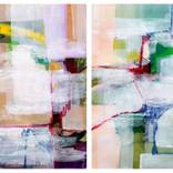 Soft edges of memory by Poovi Art