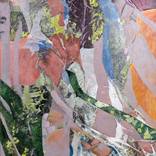 Still standing- Abstract landscape by Poovi Art