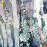 Still standing 02- Landscape tree by Poovi Art