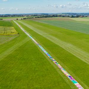 The Longest Painting of the Czech Republic