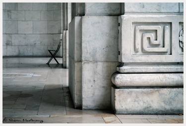 Original Street Art Architecture Photography by Susan McAnany