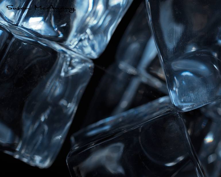 Original Abstract Food & Drink Photography by Susan Mcanany