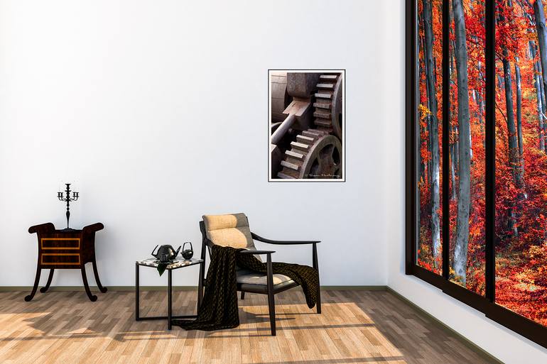 Original Conceptual Architecture Photography by Susan Mcanany