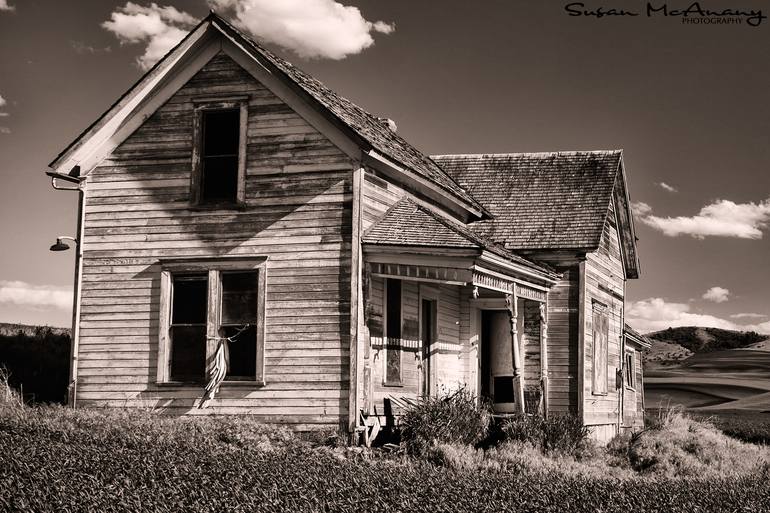 Original Conceptual Architecture Photography by Susan Mcanany