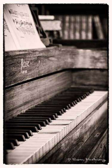 Original Music Photography by Susan McAnany