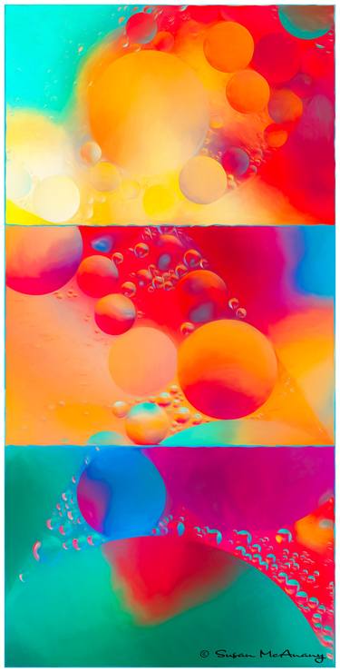 Original Conceptual Abstract Photography by Susan McAnany