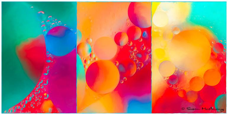 Original Conceptual Abstract Photography by Susan McAnany