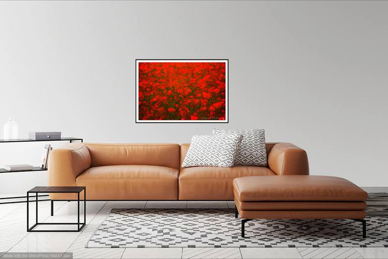 Original Fine Art Abstract Photography by Susan Mcanany