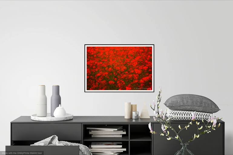 Original Fine Art Abstract Photography by Susan Mcanany