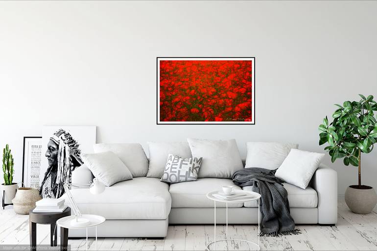 Original Fine Art Abstract Photography by Susan Mcanany