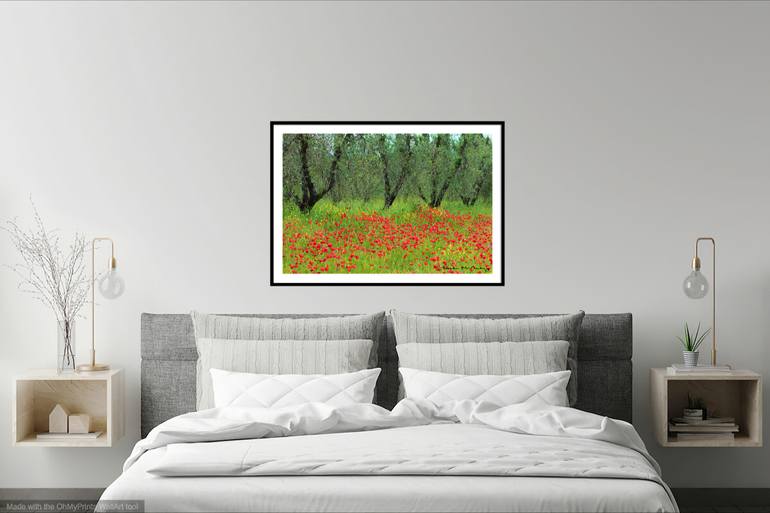 Original Abstract Landscape Photography by Susan Mcanany