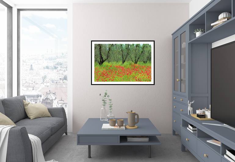 Original Abstract Landscape Photography by Susan Mcanany