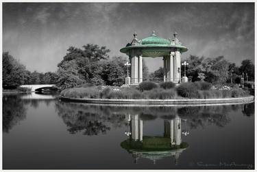 Original Fine Art Architecture Photography by Susan McAnany