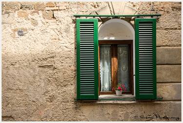 Tuscany Window - Limited Edition 1 of 10 thumb
