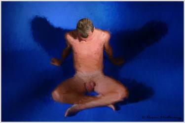 Original Abstract Nude Photography by Susan McAnany
