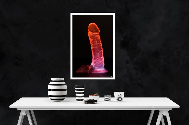 Original Abstract Erotic Photography by Susan Mcanany