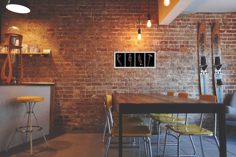 Original Documentary Science/Technology Photography by Susan Mcanany