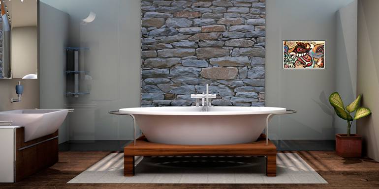 Original Abstract Graffiti Photography by Susan Mcanany