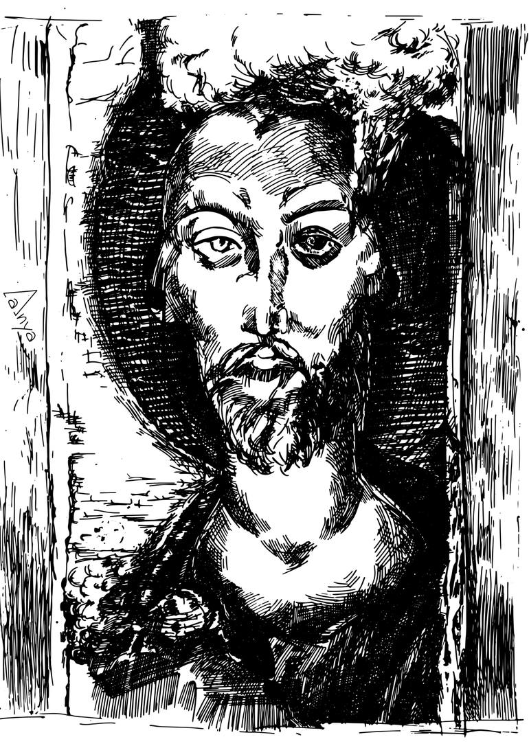 Jesus - Print