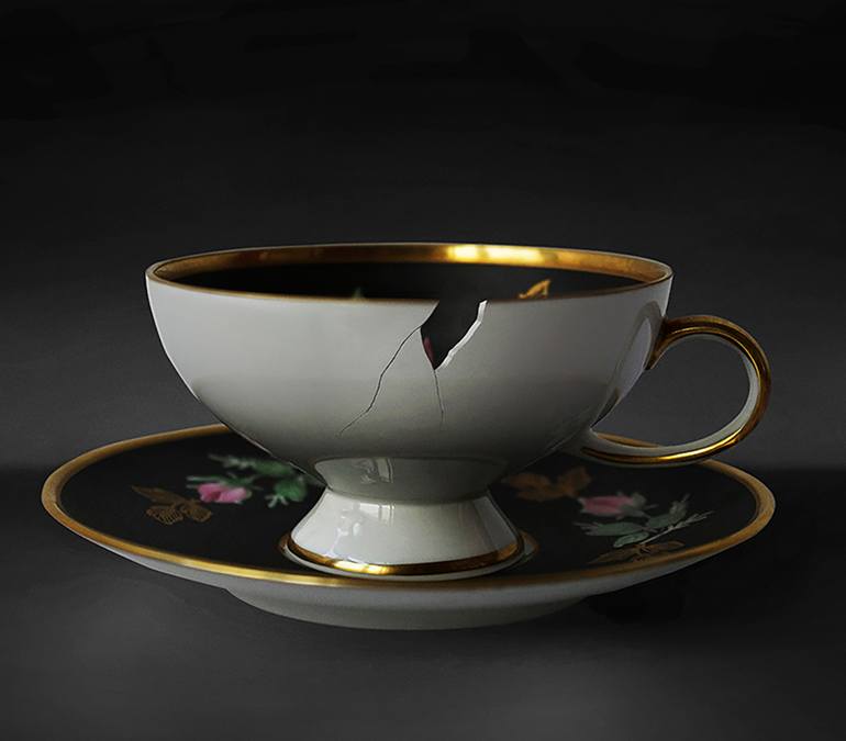 Original Conceptual Still Life Photography by Andrea Difiore