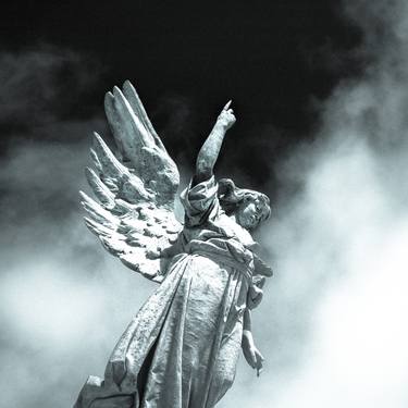 Angels for America #3 (Limited edition of 11) 20 x 20 Fine Art Photograph thumb