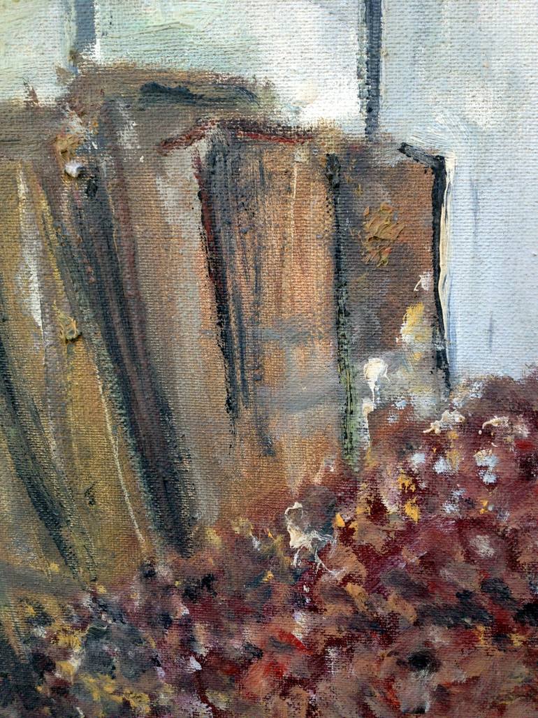 Original Figurative Outer Space Painting by Marc Castelló