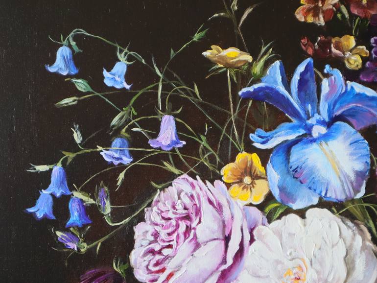 Original Contemporary Still Life Painting by Natalia Shaykina