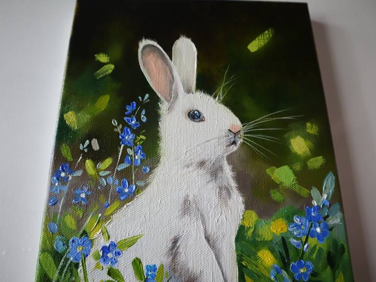 Original Classicism Animal Painting by Natalia Shaykina