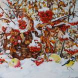 Collection Wintertime Flora & Fauna