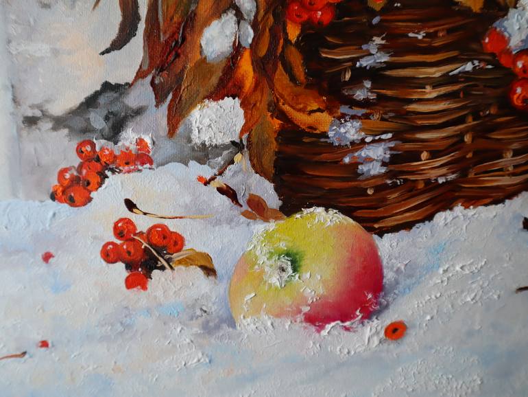 Original Contemporary Still Life Painting by Natalia Shaykina