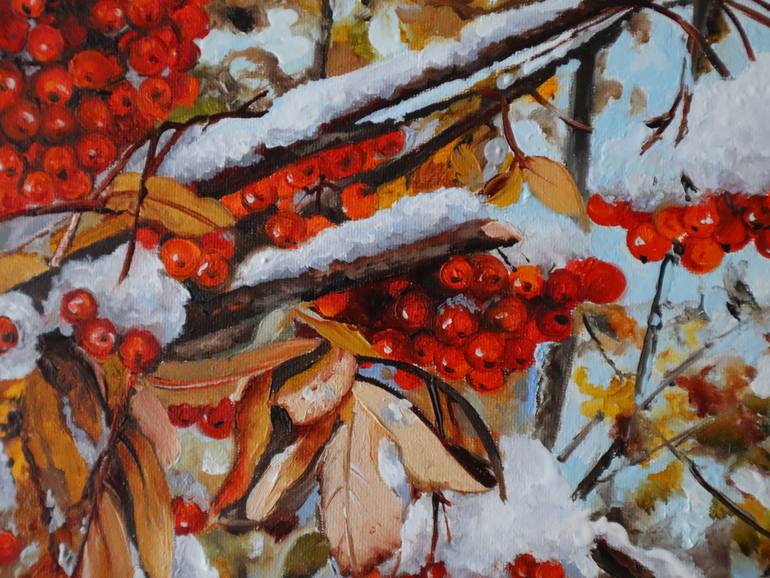 Original Contemporary Still Life Painting by Natalia Shaykina