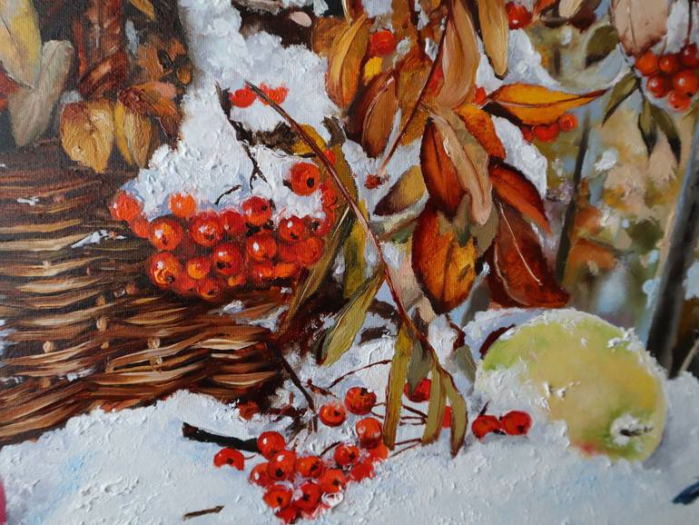 Original Contemporary Still Life Painting by Natalia Shaykina