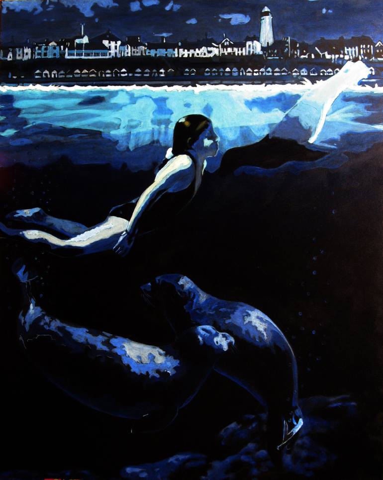 View in a Room Artwork