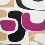 Shapes V is a collages made with some different shapes cut from paper.