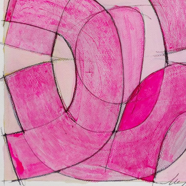 Original Other Abstract Painting by Stefano Meriggi