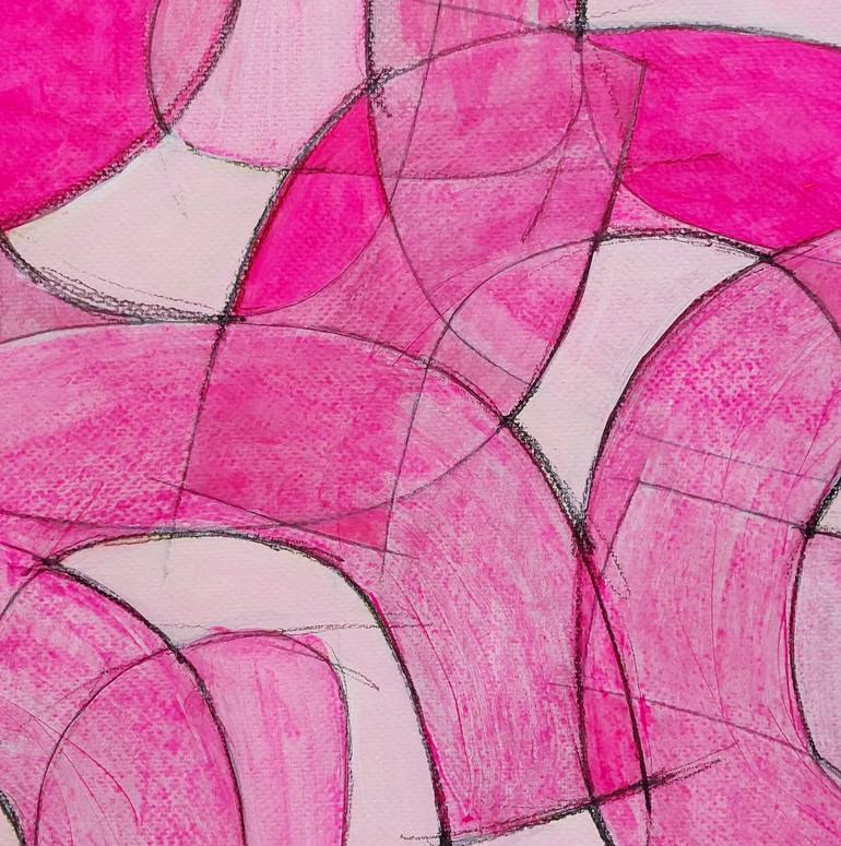 Original Other Abstract Painting by Stefano Meriggi