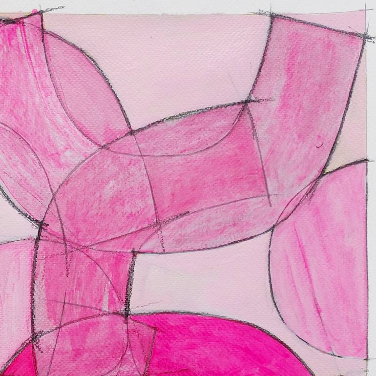 Original Other Abstract Painting by Stefano Meriggi