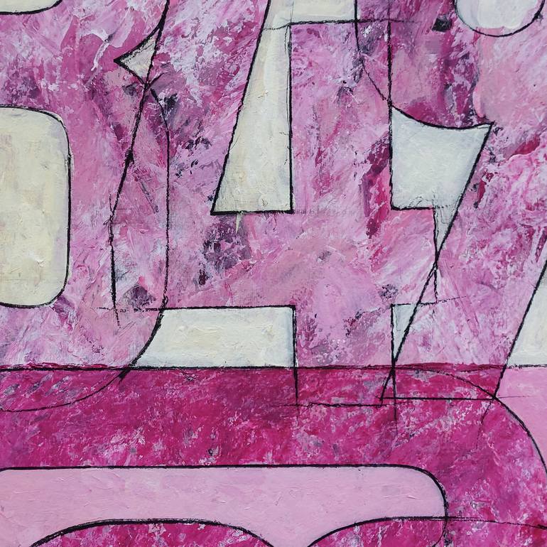 Original Other Abstract Painting by Stefano Meriggi