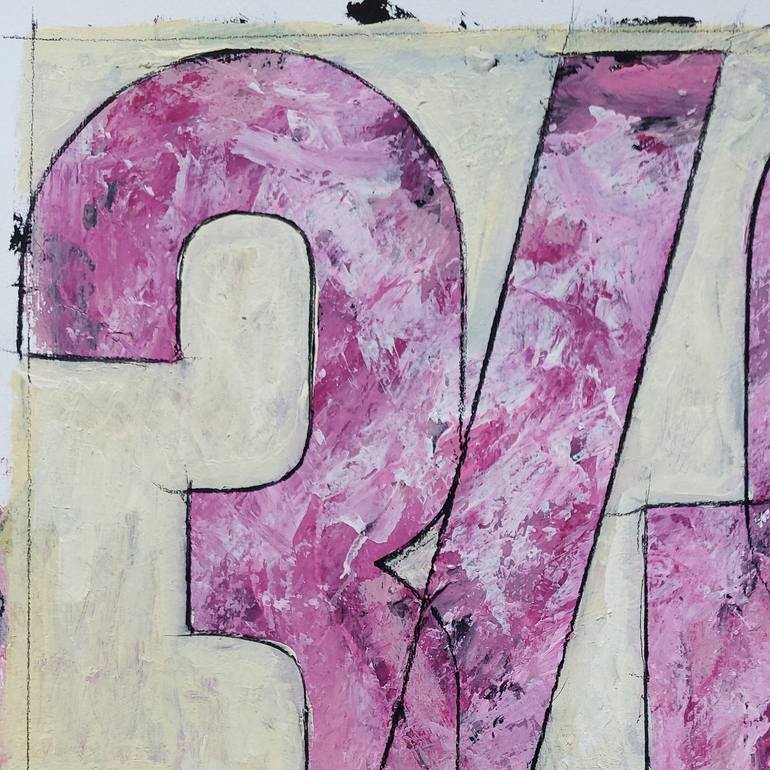 Original Other Abstract Painting by Stefano Meriggi