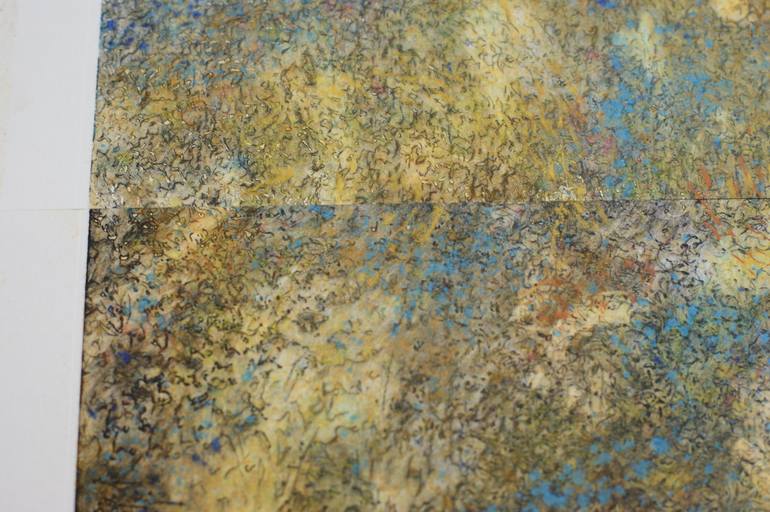 Original Contemporary Nature Drawing by Wim Van Loon