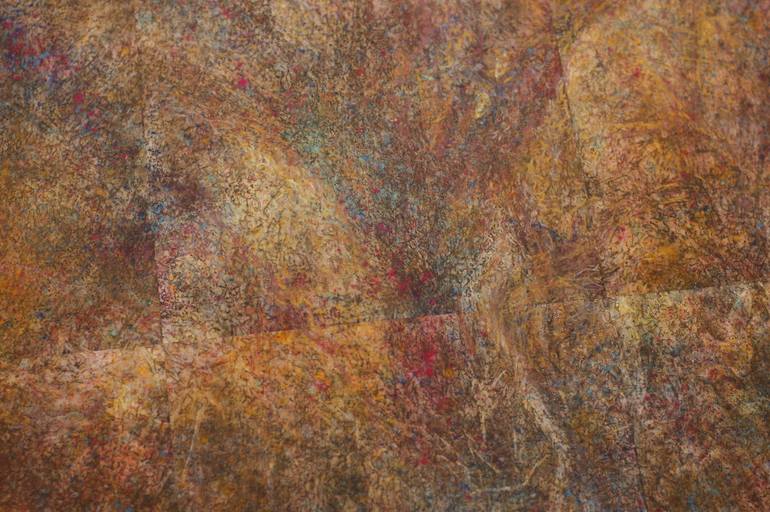 Original Contemporary Nature Drawing by Wim Van Loon