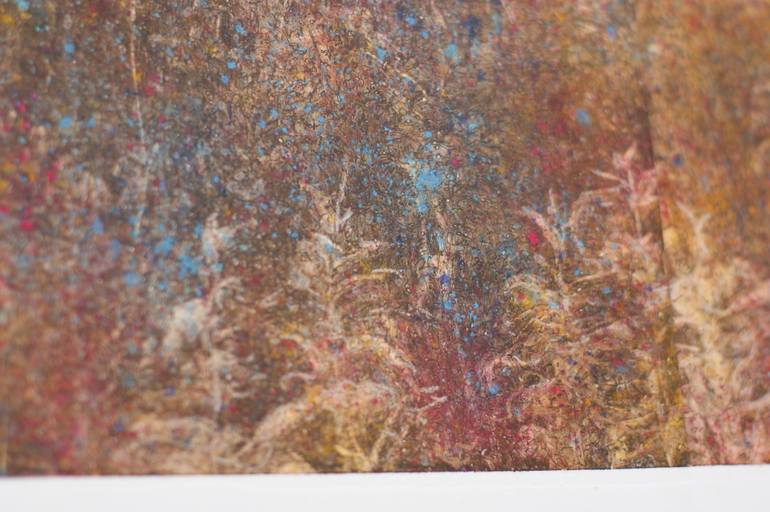 Original Contemporary Nature Drawing by Wim Van Loon