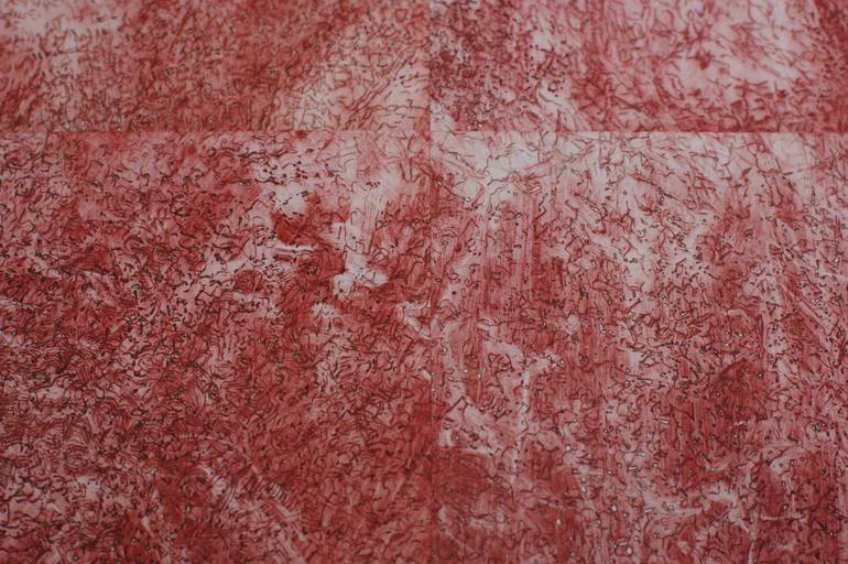 Original Contemporary Nature Printmaking by Wim Van Loon