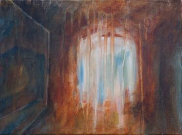 Original Expressionism Light Paintings by Wim van Loon