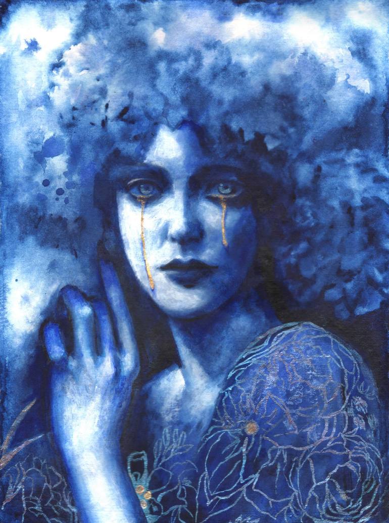 Original  Painting by pracheta banerjee