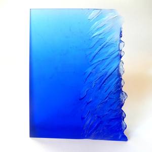 Collection Glass sculpture