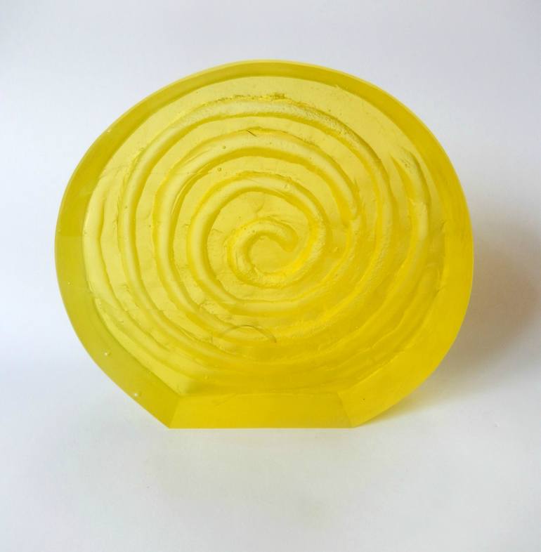 Original Modernism Nature Sculpture by Ivana Pelouchová