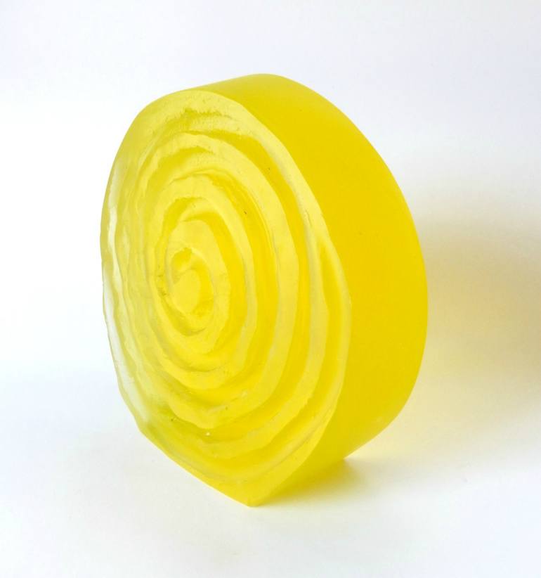 Original Modernism Nature Sculpture by Ivana Pelouchová