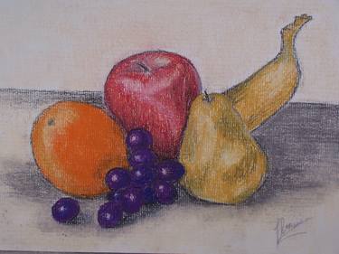 Print of Still Life Drawings by Anuta Florescu